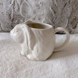 Threshold Bunny Mug NWT